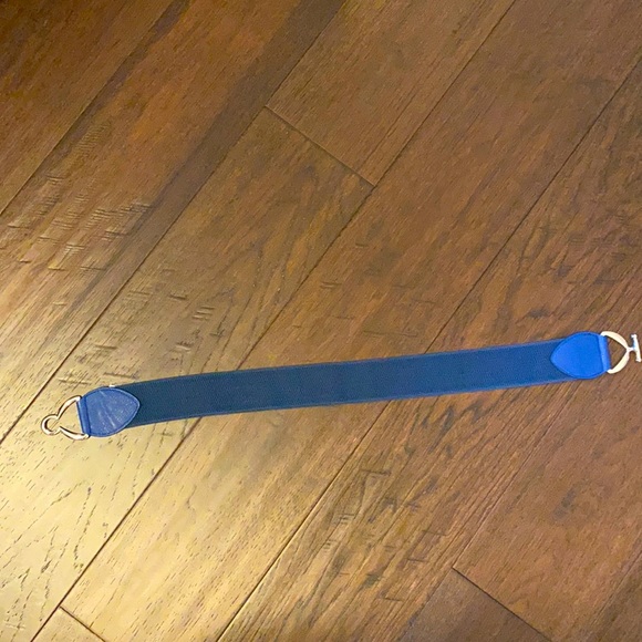 2/$10🎂 Blue waist belt - Picture 2 of 4